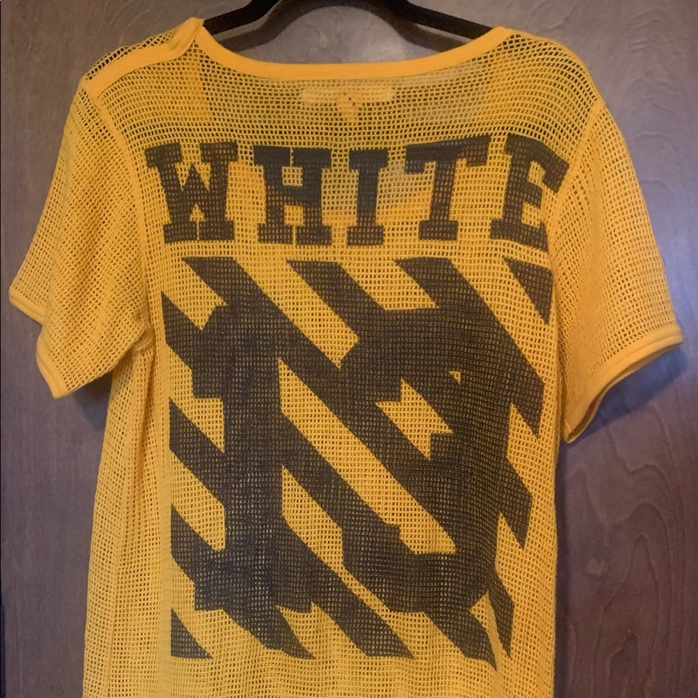 Off white tunic/dress